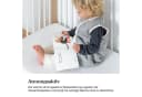 Ehrenkind Babyschlafsack mit Beinen Bio-Baumwolle & Schurwolle Ganzjährig Bild 4