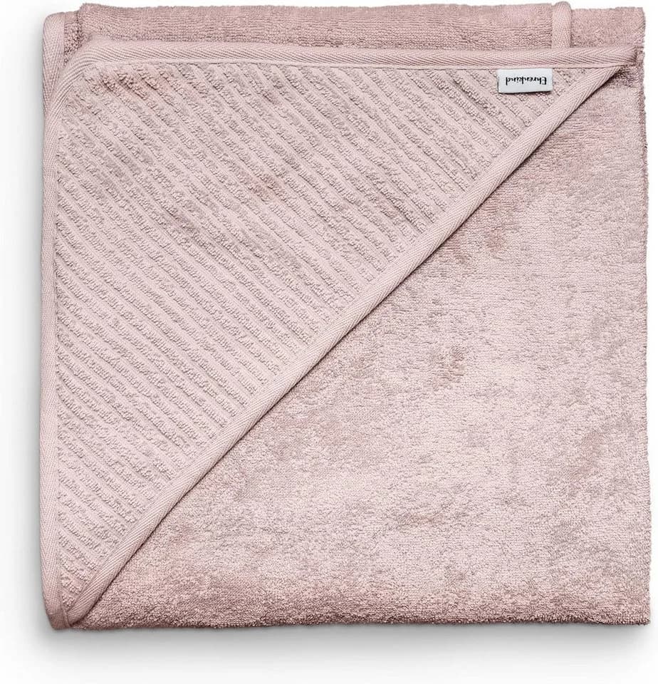 Ehrenkind Kapuzenhandtuch Baby 100% Bio-Baumwolle Rosé - Bild 2