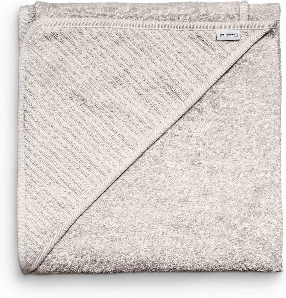 Ehrenkind Kapuzenhandtuch Baby 100% Bio-Baumwolle Beige - Bild 2