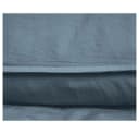 Sitheim-Europe Bettwäsche STONE WASHED 3-tlg. Baumwolle Blau Bild 5