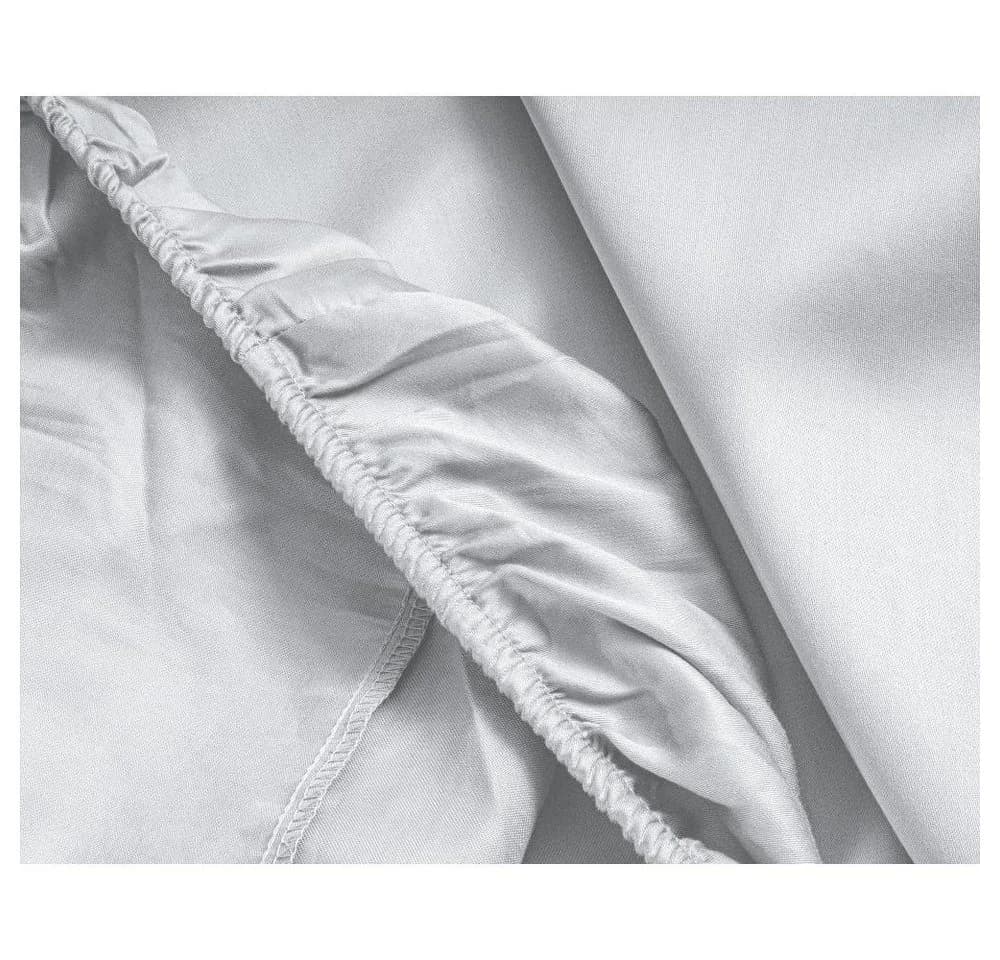 Sitheim-Europe Spannbettlaken PRIMAVIERA DELUXE Baumwollsatin