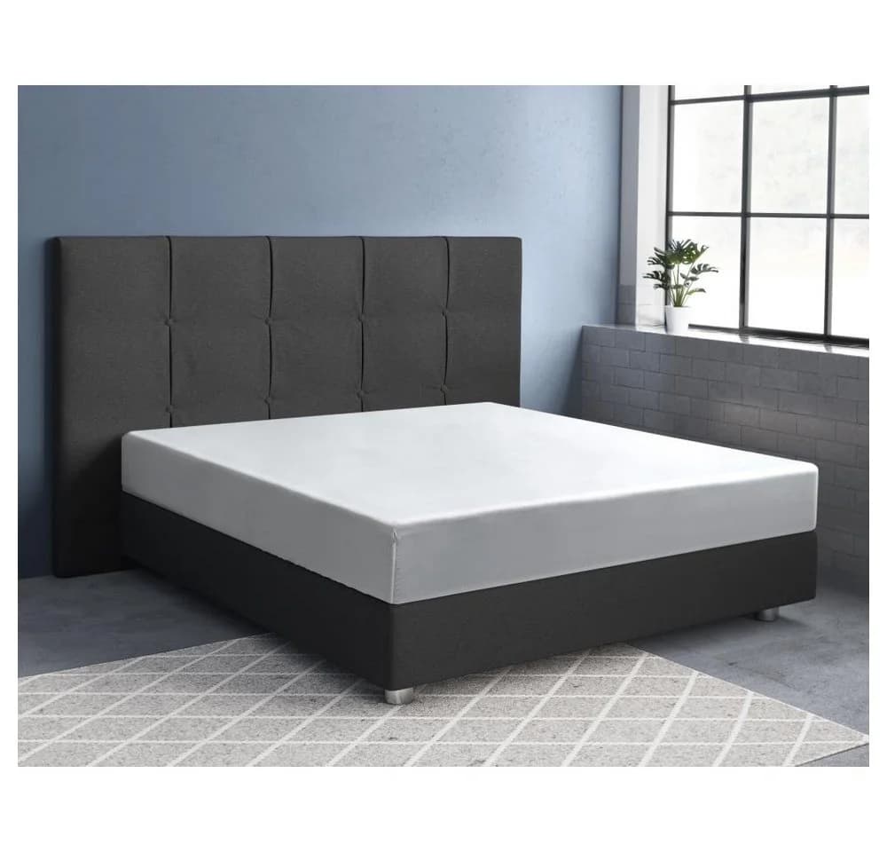 Sitheim-Europe Spannbettlaken PRIMAVIERA DELUXE Baumwollsatin - Bild 2