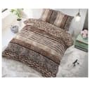 Sitheim-Europe Bettwäsche SLEEPTIME COSY PANTHER 3-teilig Baumwolle Bild 2