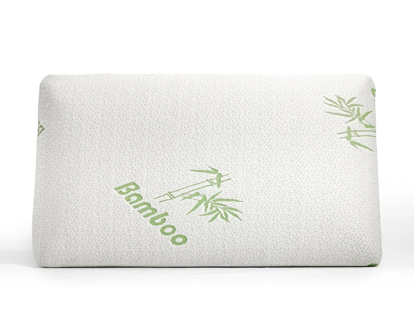 Sitheim-Europe Nackenstützkissen Orthopädisches Bamboo-Viscogel Kissen Weiss - Bild 2