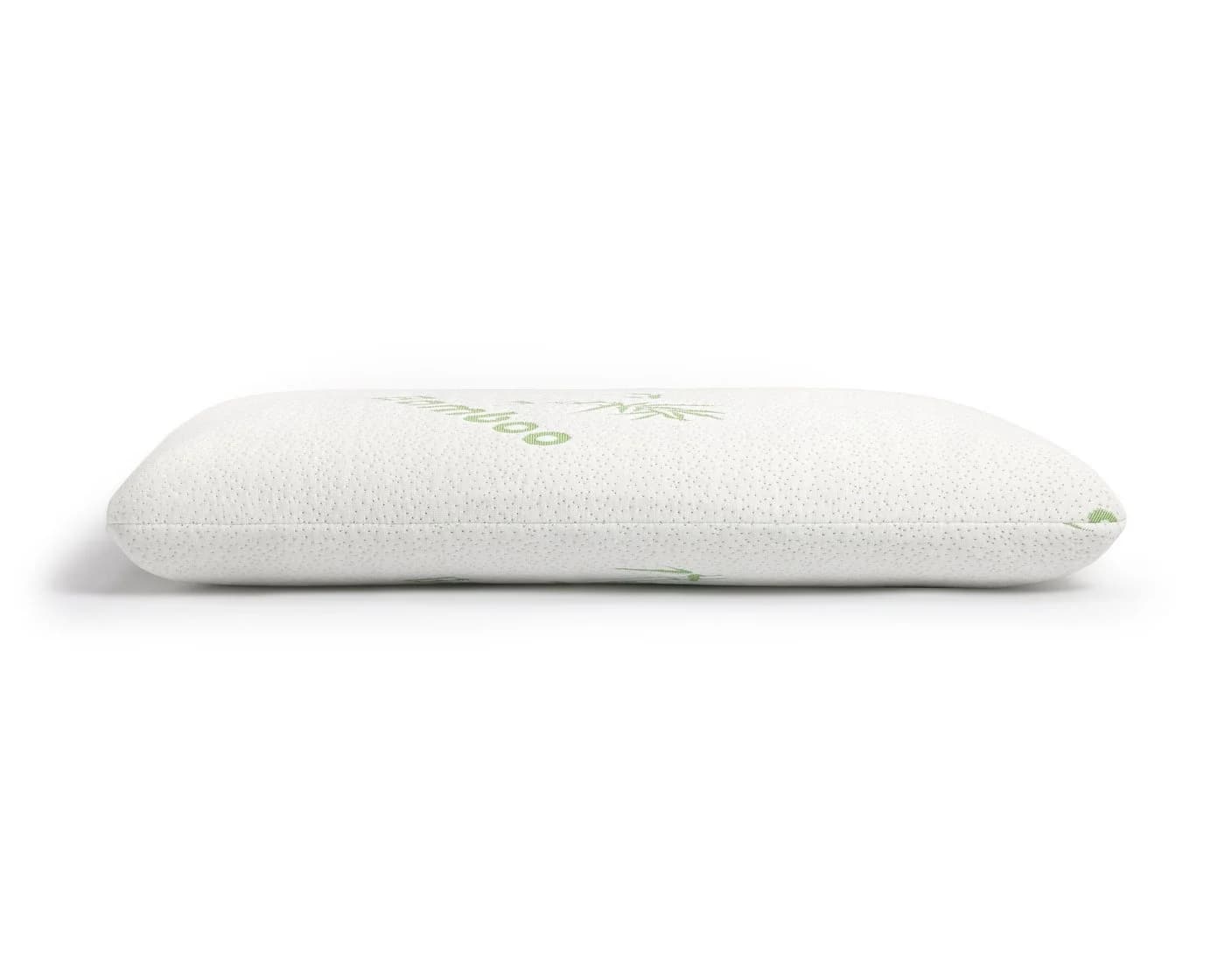 Sitheim-Europe Nackenstützkissen Orthopädisches Bamboo-Viscogel Kissen Weiss - Bild 4