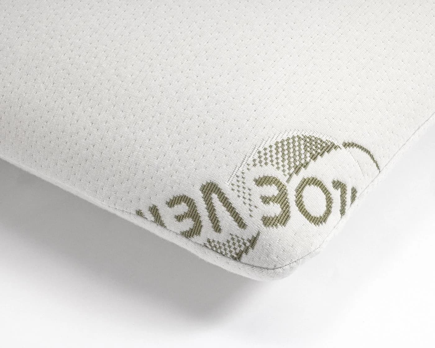 Sitheim-Europe Nackenstützkissen ORTHOPÄDISCHES ALOE VERA VISCOGEL-KISSEN WEISS - Bild 5