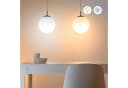 LED-Lampe E27 Tropfenform Matt Smart Bild 1