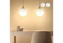 LED-Lampe E27 Tropfenform Matt Smart Bild 3
