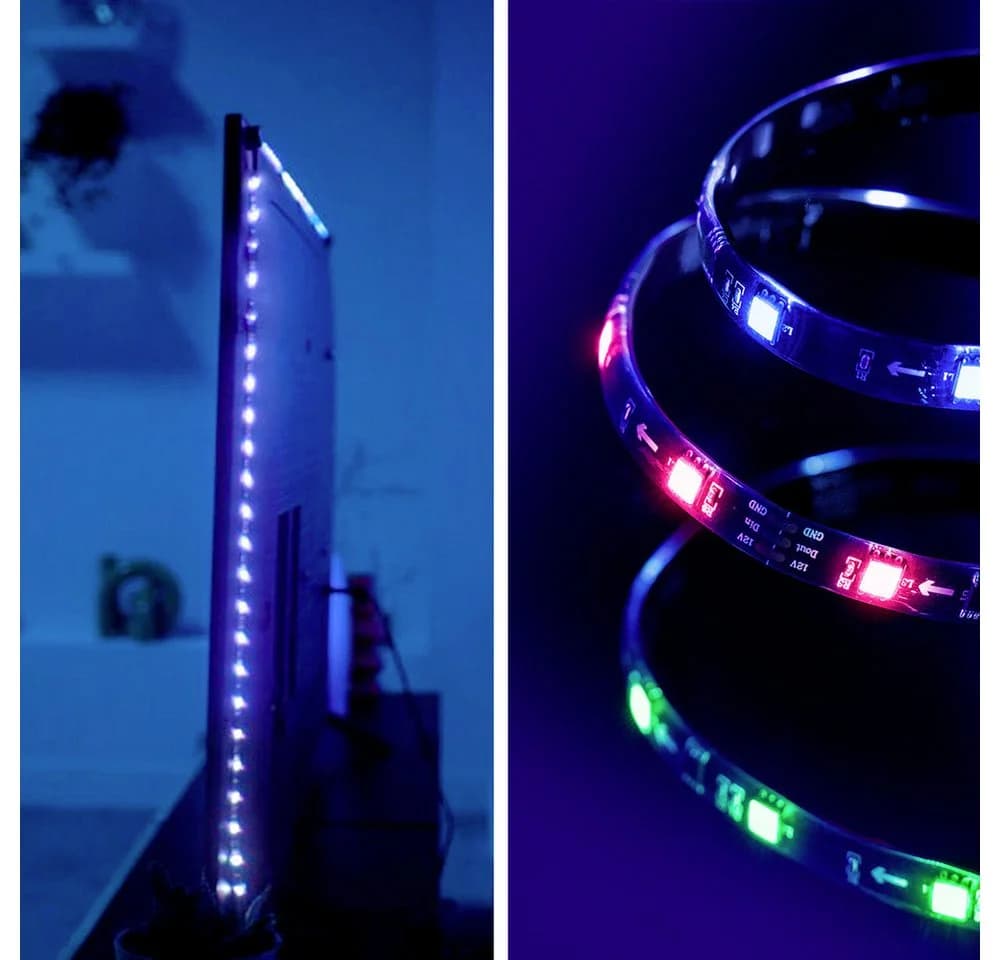 WiZ LED Stripe WiZ Sync Box Starter Kit 55-65" EU