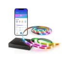 WiZ LED Stripe WiZ Sync Box Starter Kit 55-65" EU Bild 5