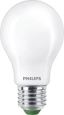 Philips LED-Leuchtmittel Birnenform A60 E27 4W Neutralweiß Bild 1