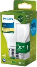 Philips E27 LED-Lampe A60 7,3W 1535lm 2.700K matt Bild 3