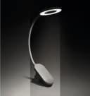 Philips LED Schreibtischlampe Forys mit Clip, Akku & Touchdim Bild 3