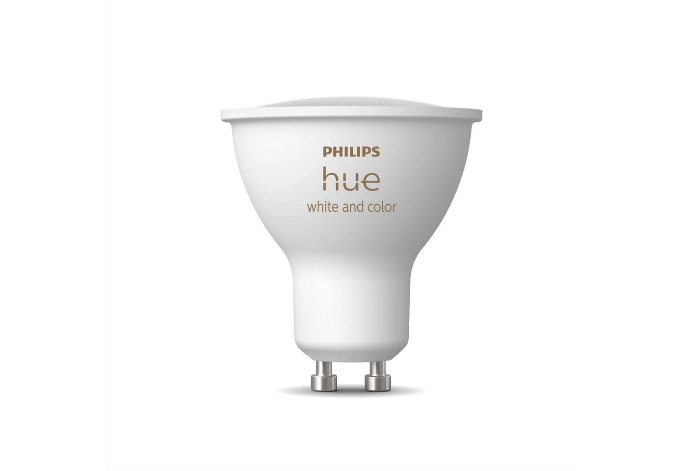 Philips Hue LED-Leuchtmittel White & Color Ambiance Spot 400 GU10 Farbwechsler - Bild 3