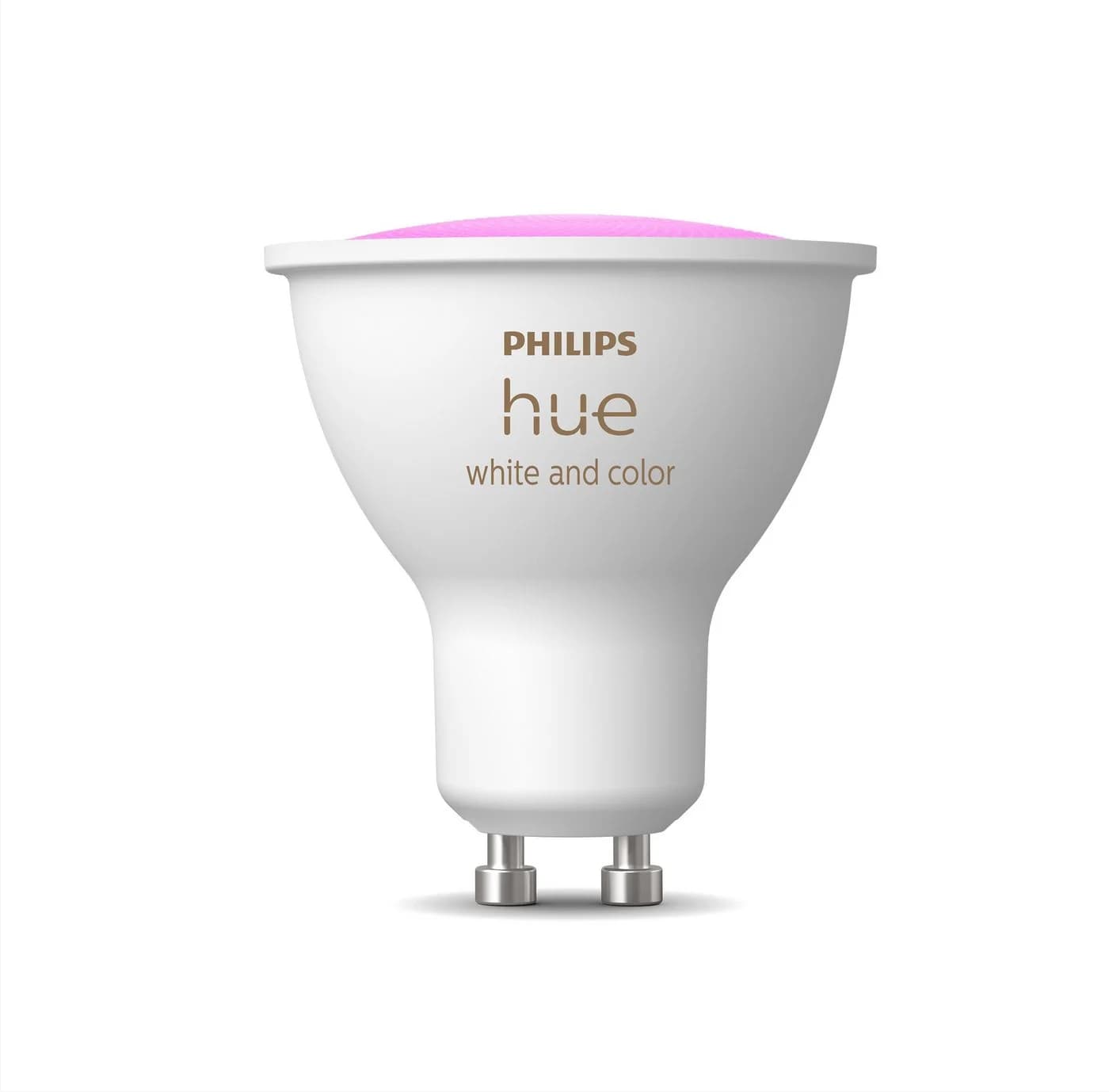 Philips Hue LED-Leuchtmittel White & Color Ambiance Spot 400 GU10 Farbwechsler - Bild 4