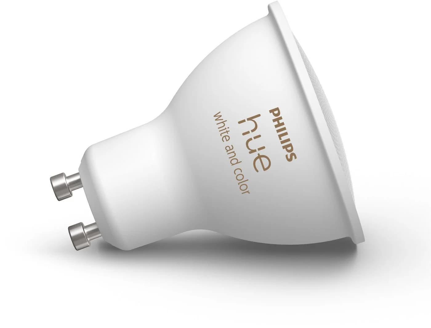 Philips Hue LED-Leuchtmittel White & Color Ambiance Spot 400 GU10 Farbwechsler - Bild 5