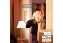 Philips Hue LED-Leuchtmittel White Ambiance 400lm GU10 2er Set Bild 5