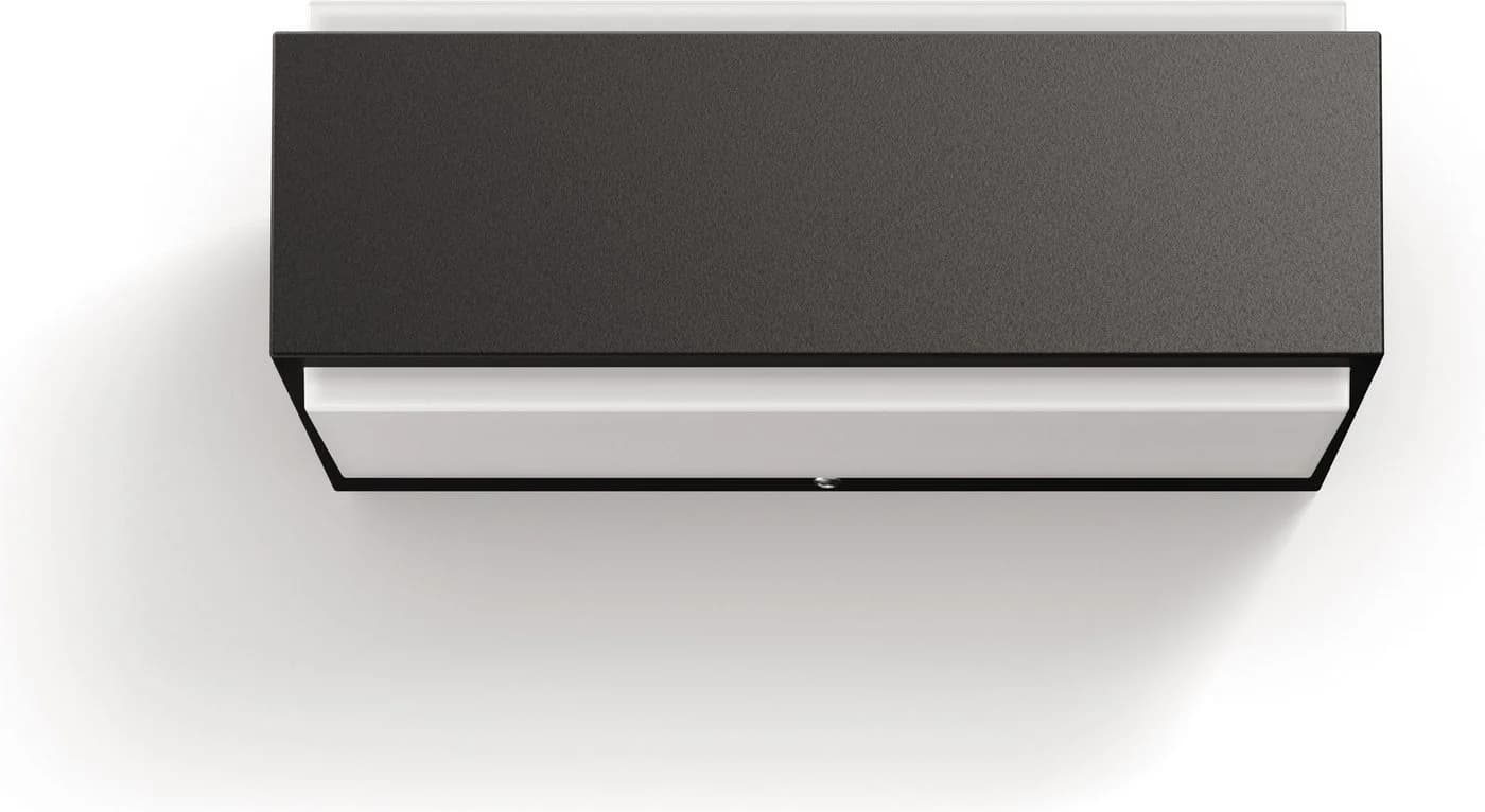 Philips LED-Außenwandleuchte Stratosphere UE, 2-flammig Anthrazit - Bild 2