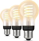 Philips Hue LED-Filament White Ambiance Dreierpack 550lm E27 Farbwechsler Bild 3