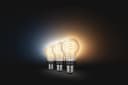 Philips Hue LED-Filament White Ambiance Dreierpack 550lm E27 Farbwechsler Bild 5