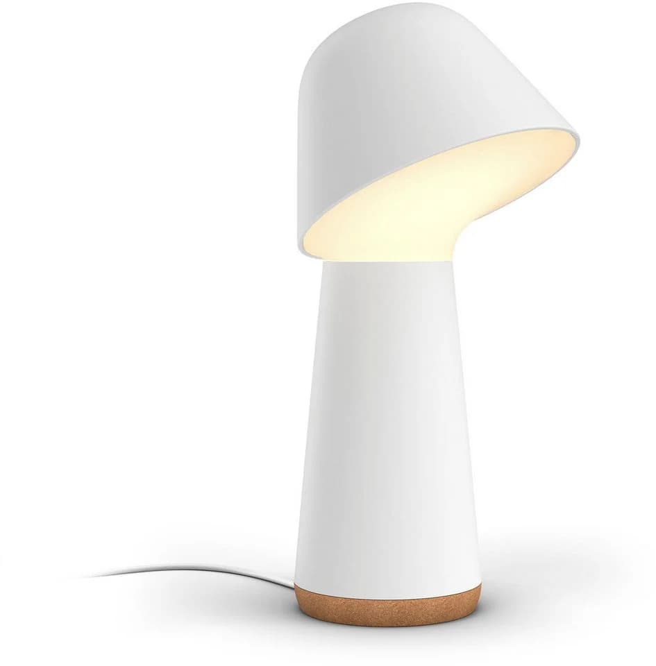 Philips Hue LED Tischleuchte White & Color Ambiance Twilight Nachttischleuchte
