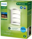 Philips LED-Außenwandleuchte Python UE Grau Bild 4