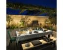 Philips LED Solarleuchte Outdoor Yarixa Schwarz mit Bewegungsmelder Bild 1