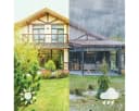 Philips LED Solarleuchte Outdoor Yarixa Schwarz mit Bewegungsmelder Bild 3