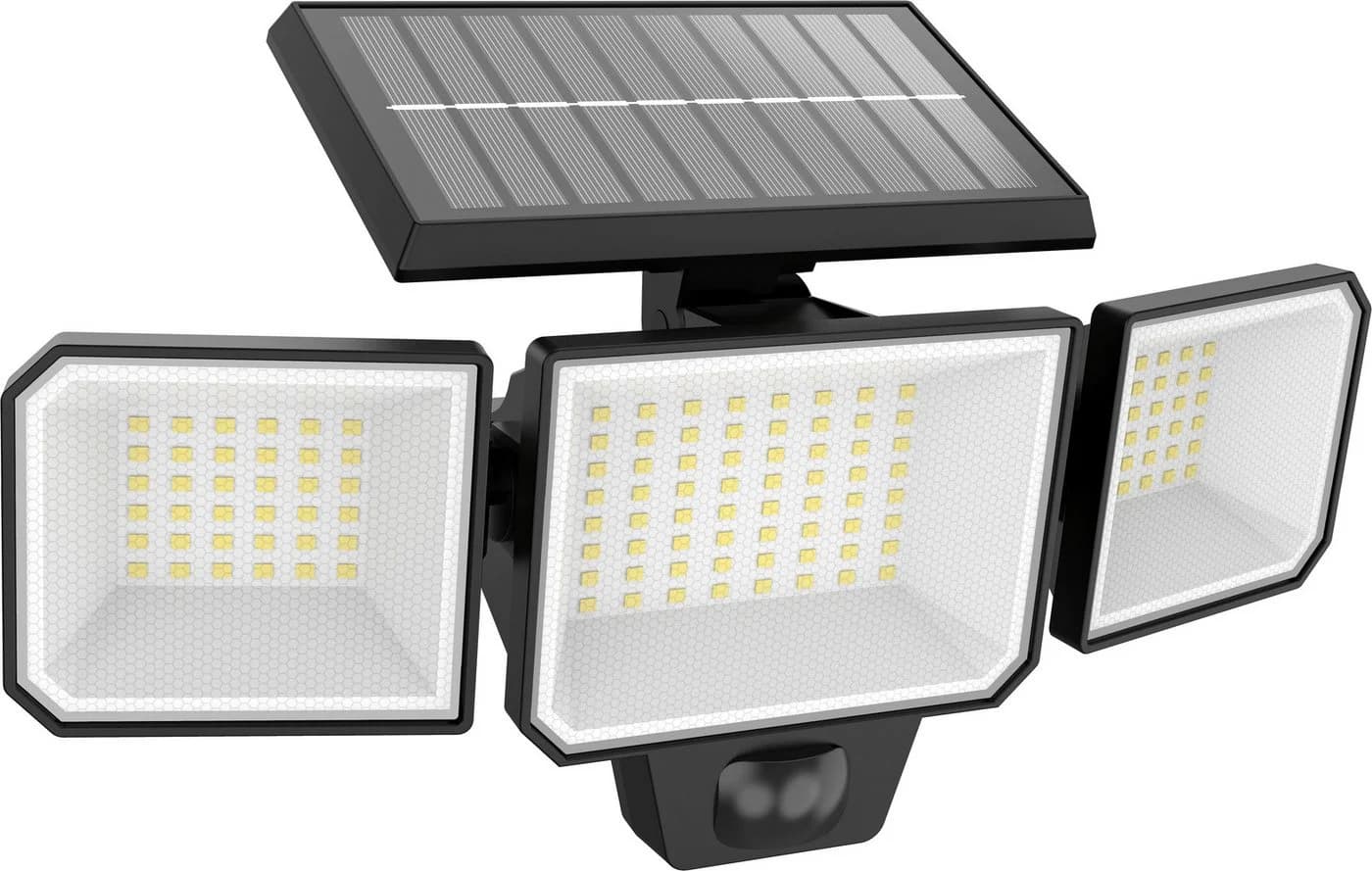 Philips Solarleuchte Schwarz Kunststoff - Bild 2