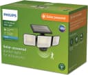Philips Solarleuchte Schwarz Kunststoff Bild 4