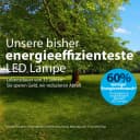 Philips LED-Leuchtmittel Ultra Efficient 60W A60 2700K E27 3 St. Warmweiß Bild 4