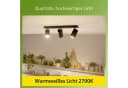Philips LED-Leuchtmittel UltraEfficient 50W, GU10, 3er Set, Warmweiß, 375 Lumen, EyeComfort Bild 4