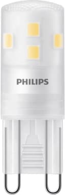 Philips LED-Stiftsockellampe G9 1,9W 220lm 2700K matt 6er Bild 2