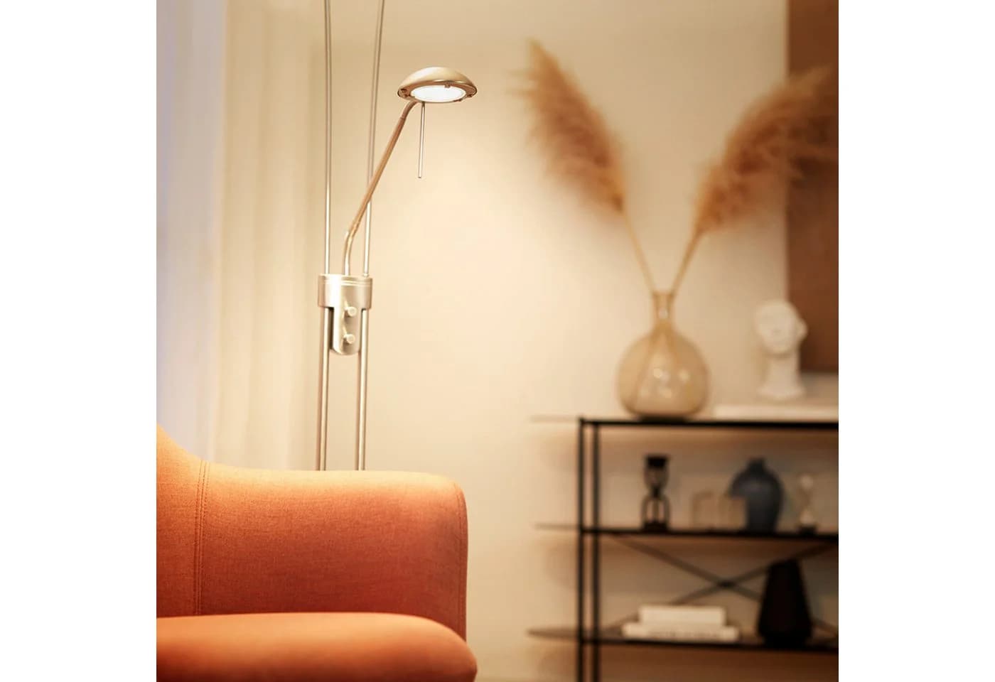 Philips LED-Stiftsockellampe G9 1,9W 220lm 2700K matt 6er - Bild 4