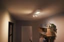 PHILIPS Hue White & Color Ambiance Centris 2er Spot RGB Dimmbar Bild 1