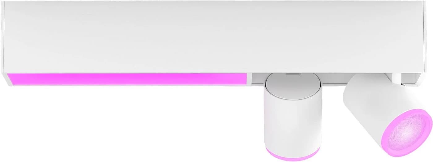 PHILIPS Hue White & Color Ambiance Centris 2er Spot RGB Dimmbar - Bild 3