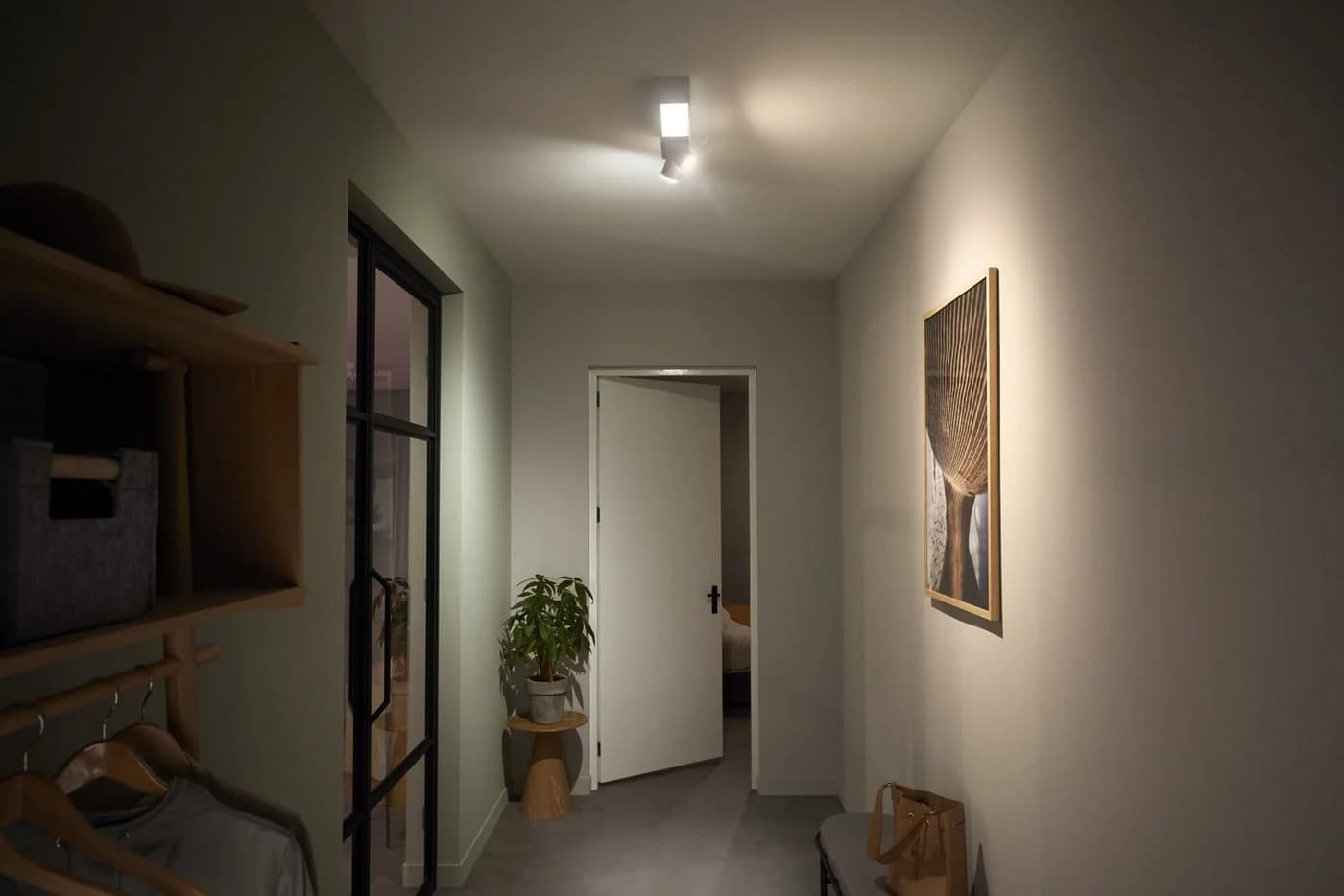 PHILIPS Hue White & Color Ambiance Centris 2er Spot RGB Dimmbar - Bild 5