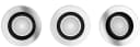 Philips Hue Centura Einbauspot 3er Pack GU10 LED Silber Bild 3