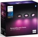 Philips Hue LED Einbauleuchte White & Color Ambiance Centura Einbauspot 3er Pack RGB Bild 4