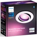 Philips Hue LED Einbauleuchte White & Color Ambiance Centura Einbauspot rund Bild 1