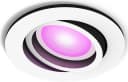 Philips Hue LED Einbauleuchte White & Color Ambiance Centura Einbauspot rund Bild 2
