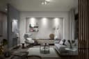 Philips Hue LED Einbauleuchte White & Color Ambiance Centura Einbauspot rund Bild 3