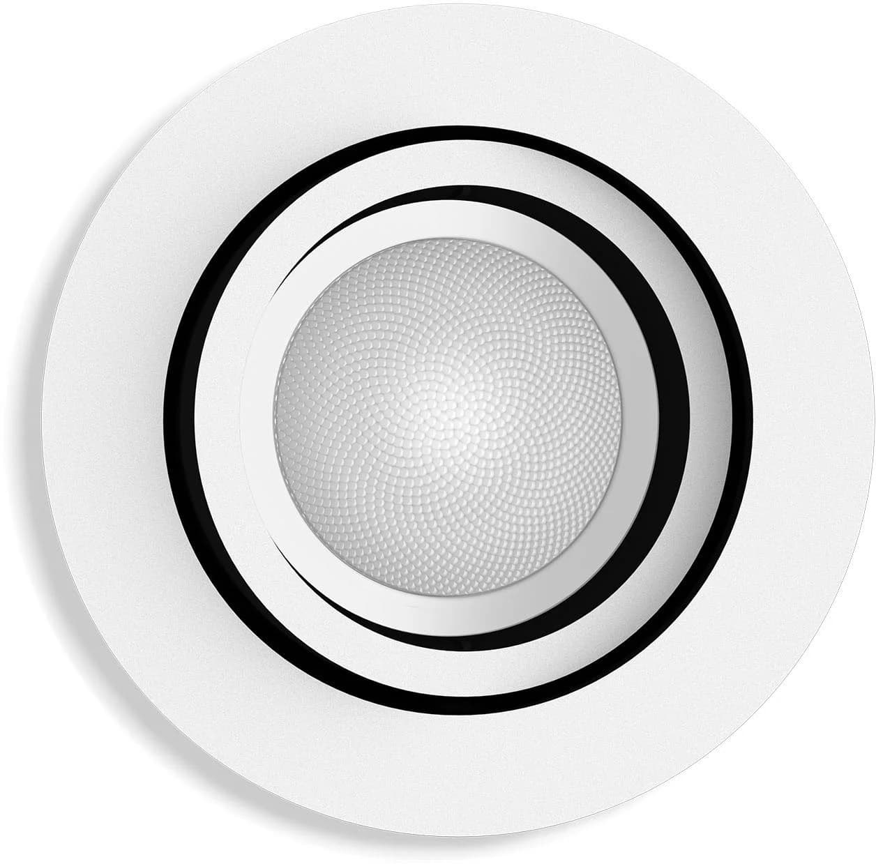 Philips Hue LED Einbauleuchte White & Color Ambiance Centura Einbauspot rund - Bild 4