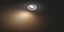 Philips Hue LED Einbauleuchte White & Color Ambiance Centura Einbauspot rund Bild 5