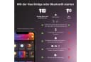 Philips Hue Fugato 3er Deckenspot LED Schwarz White & Color Ambiance Bild 5