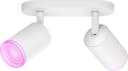 Philips Hue Fugato LED Deckenspot 2er Set Weiß Smart Home Bild 2