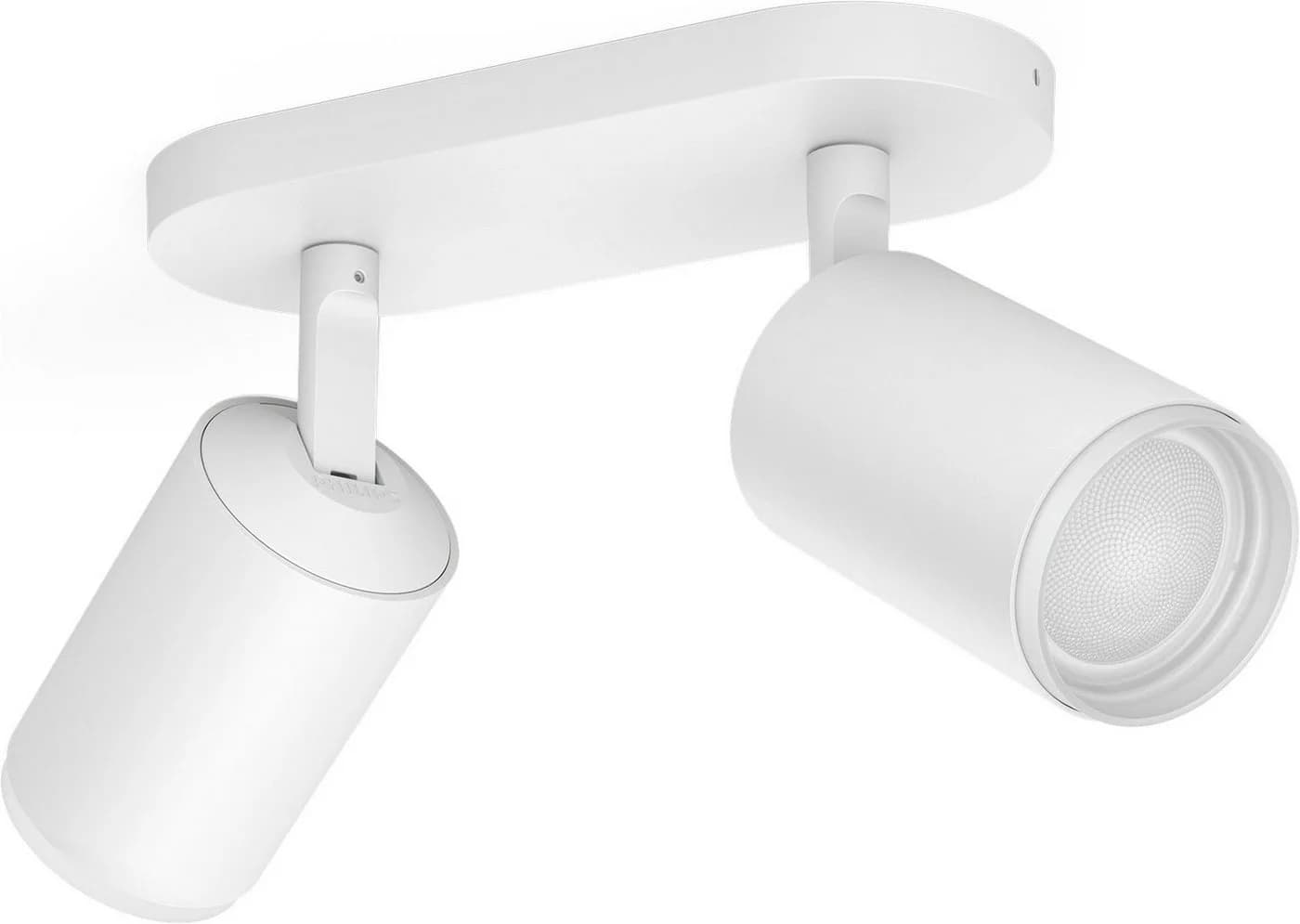 Philips Hue Fugato LED Deckenspot 2er Set Weiß Smart Home - Bild 3