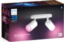 Philips Hue Fugato LED Deckenspot 2er Set Weiß Smart Home Bild 4