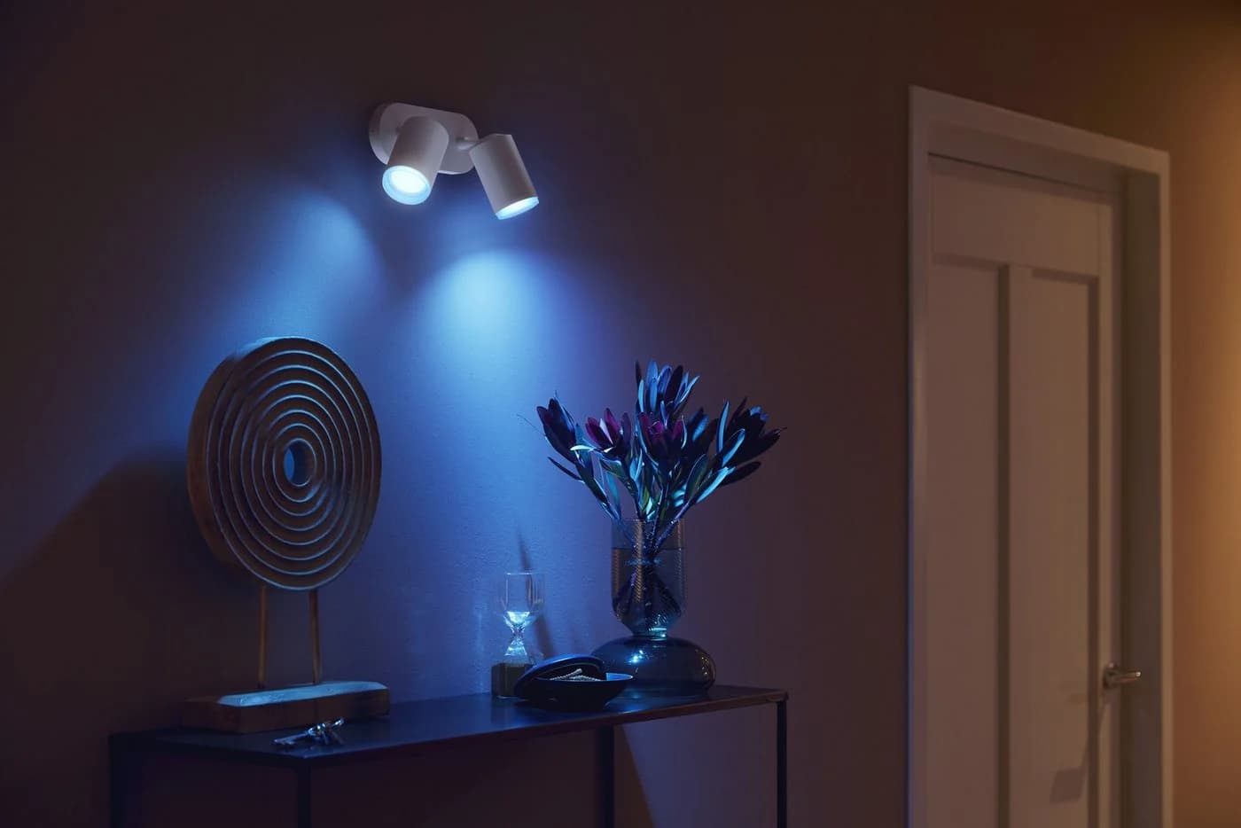Philips Hue Fugato LED Deckenspot 2er Set Weiß Smart Home - Bild 5