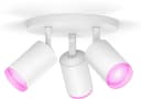 Philips Hue Fugato LED Deckenspot 3er Set Weiß Smart Home Bild 2